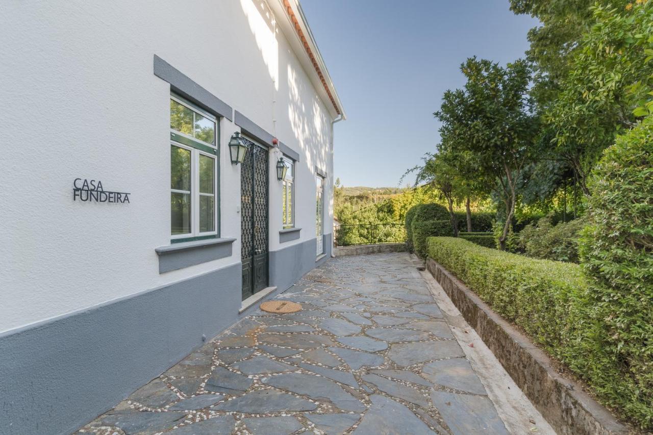 Casa Fundeira - Quinta Dos Esconhais Castanheira de Pera Bagian luar foto