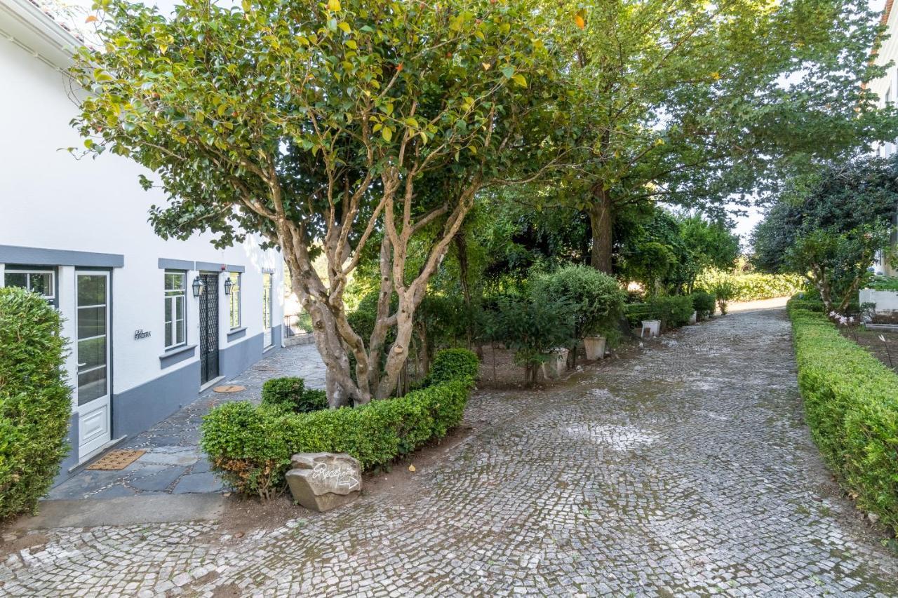 Casa Fundeira - Quinta Dos Esconhais Castanheira de Pera Bagian luar foto