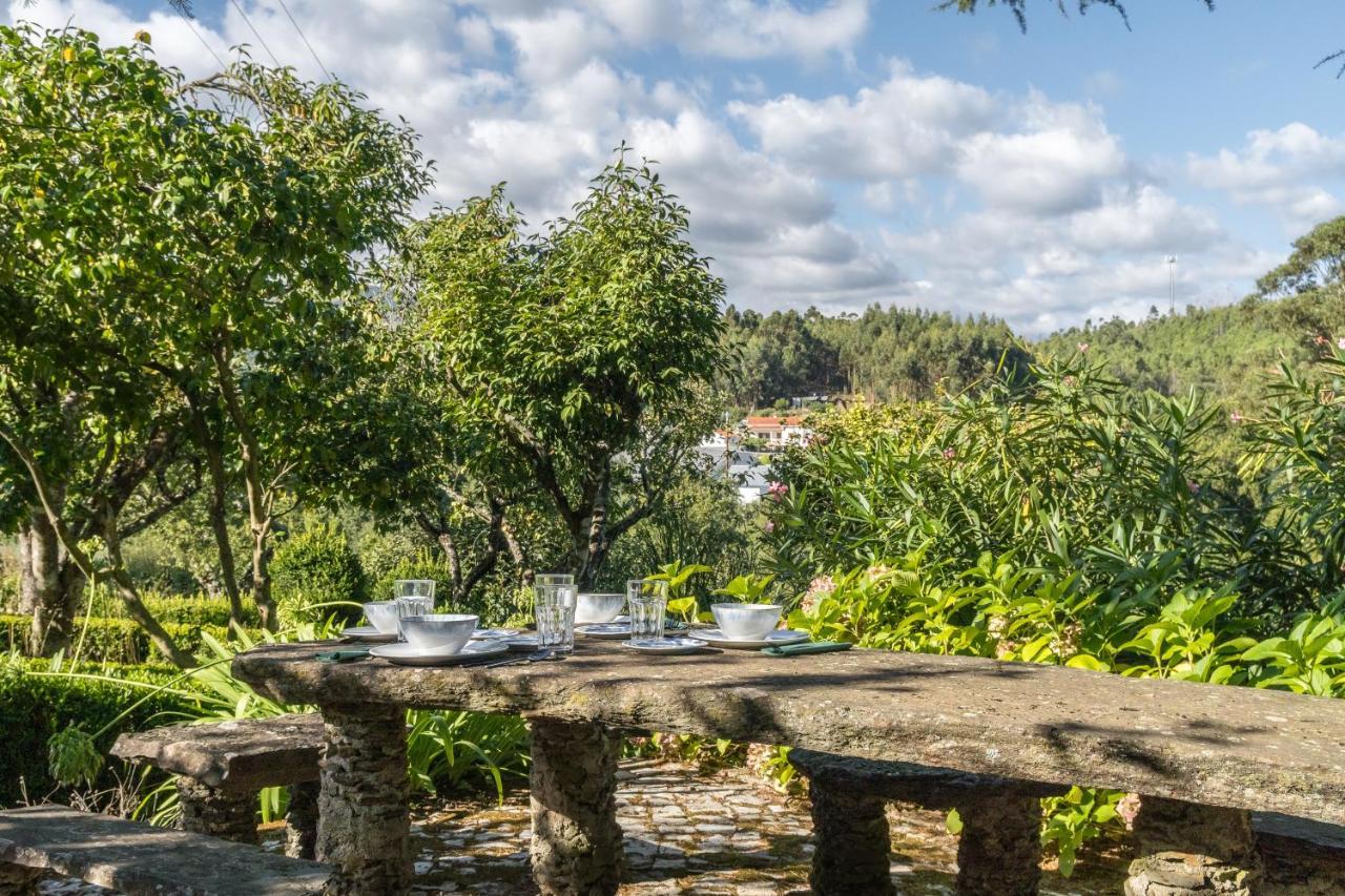 Casa Fundeira - Quinta Dos Esconhais Castanheira de Pera Bagian luar foto