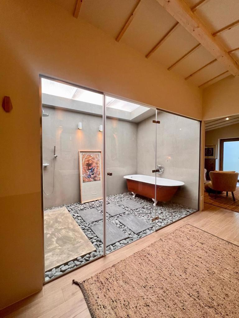 Casa Fundeira - Quinta Dos Esconhais Castanheira de Pera Bagian luar foto